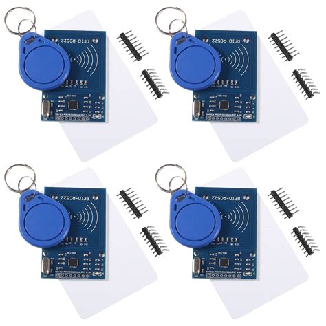 rfid-rc522 rf ic card sensor amazon|rc522 rfid kit.